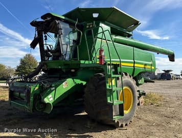 Main image John Deere 9870 STS
